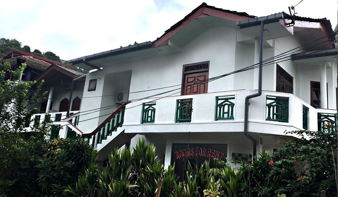 Hotel Happy Coconut Unawatuna Exterior foto
