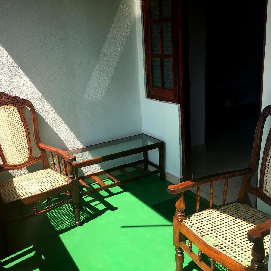 Hotel Happy Coconut Unawatuna Exterior foto